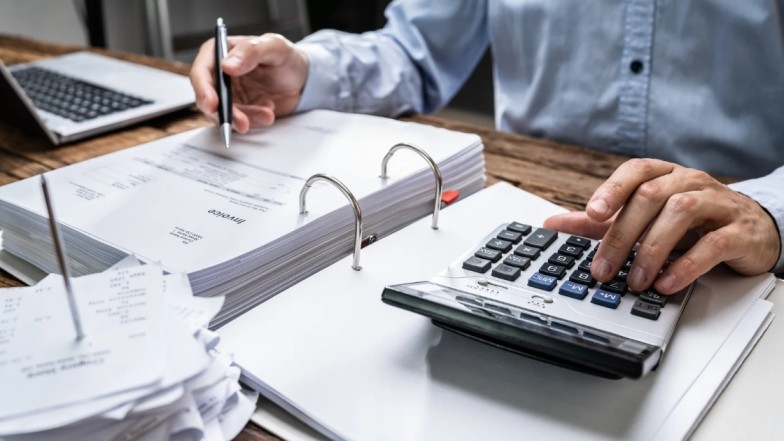 Salary slips, tax returns, and income proofs for personal injury compensation