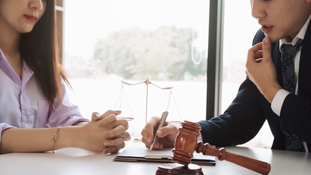 Houston truck accident attorney legal guidance for accident victims
