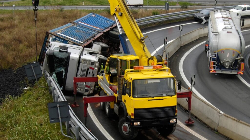 Truck Accident Lawyer helping victims fight denies claims