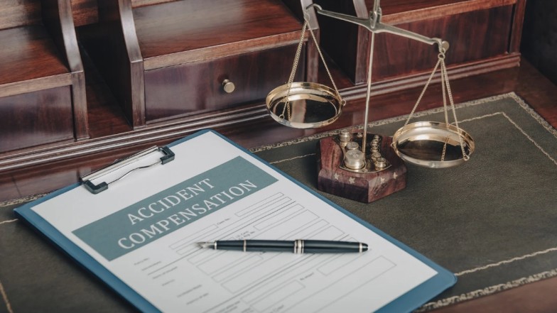 Documents required for traffic accident claim in New York