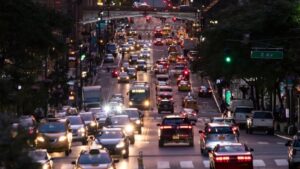 Legal Landscape in California