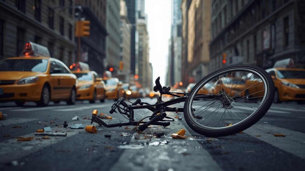 Bicycle Accident Lawyers in New York City