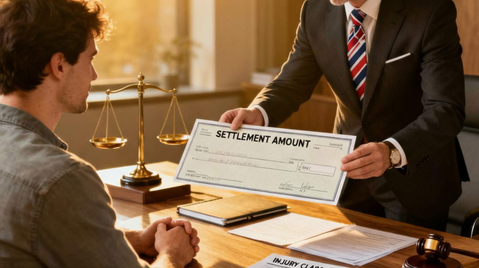 Personal Injury Compensation