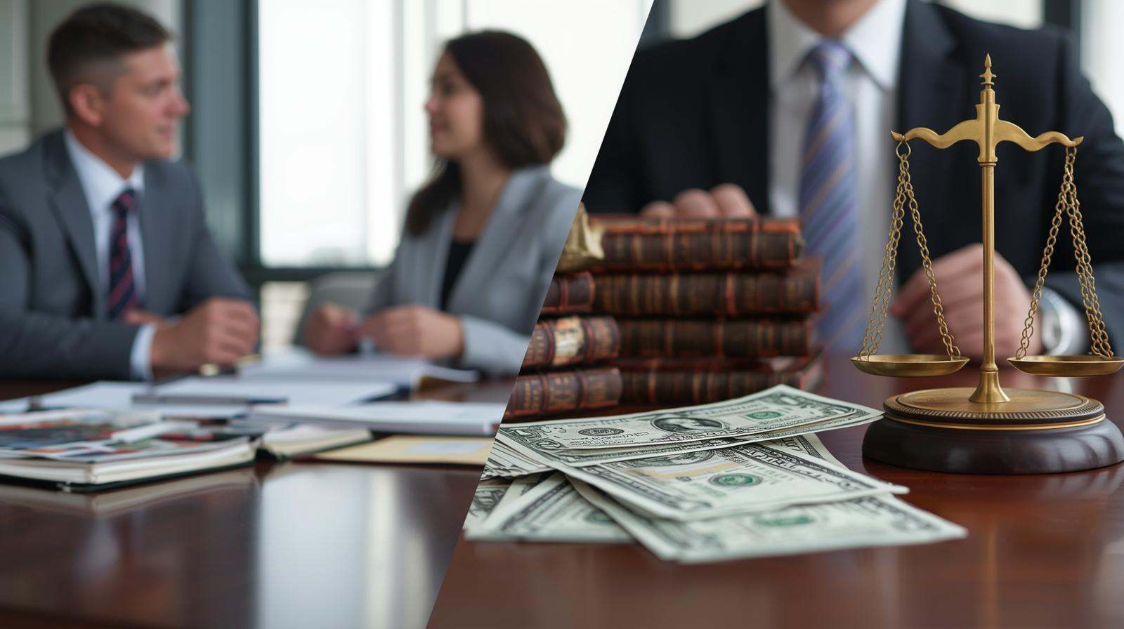 New York City Personal injury lawyer fees