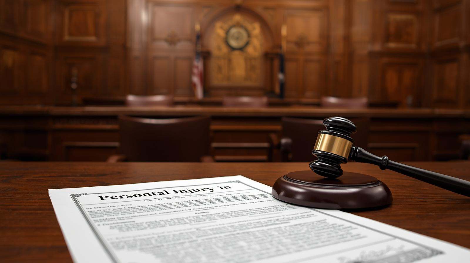 Personal Injury Compensation in New York