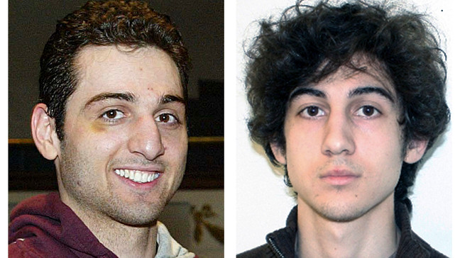 Boston Marathon Bomber Dzhokhar Tsarnaev (2022)