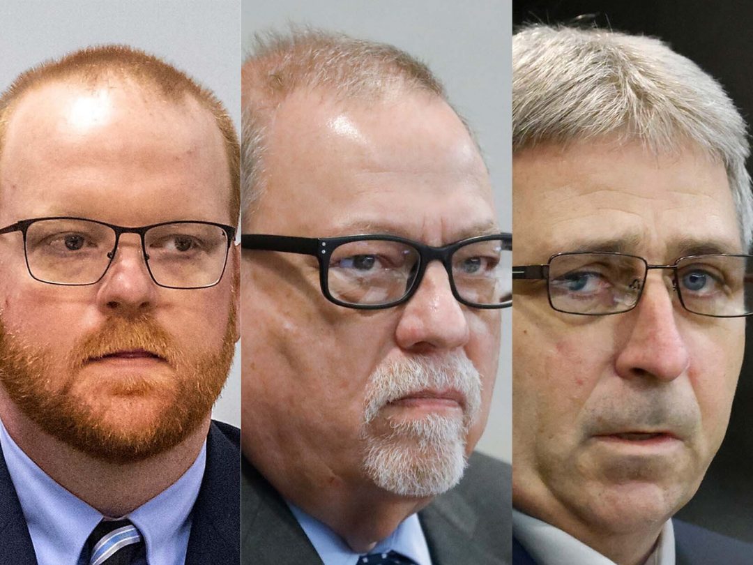 Ahmaud Arbery Killers Trial (2022)