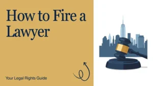 How to Fire a Lawyer in New York? A Powerful Step-by-Step Legal Guide (2026)