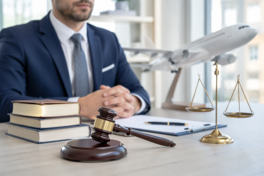Airplane Accident Attorney