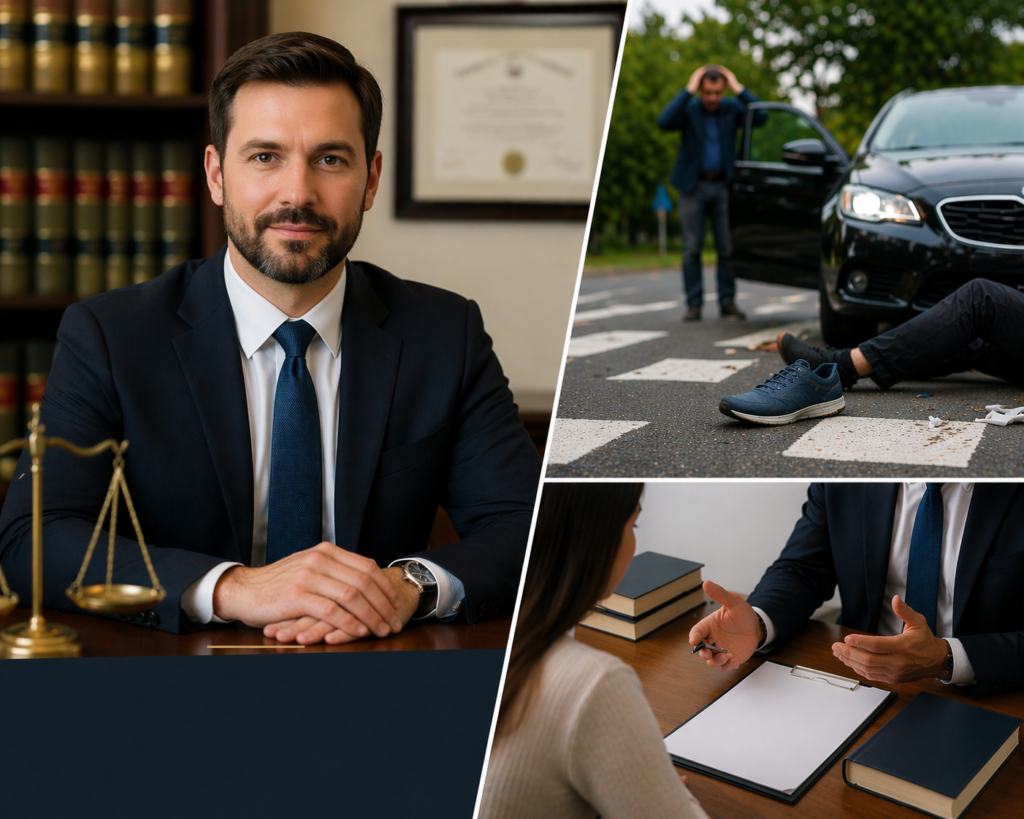 10 Best Pedestrian Accident Attorney : Secure Your $1M+ Settlement Today