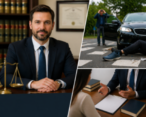 Pedestrian Accident Attorney